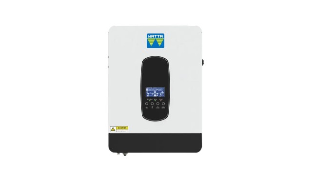 Inverter - Υβριδικός Αντιστροφέας Τάσης WATTA WSI-3200 24V 3KW 3.2KVA OFF GRID